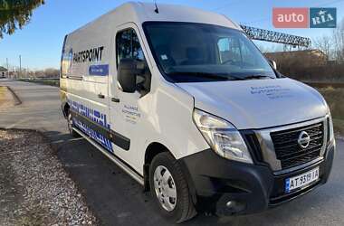 Вантажний фургон Nissan NV400 2020 в Коломиї