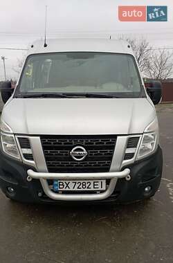 Мікроавтобус Nissan NV400 2015 в Хмельницькому