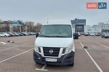 Вантажний фургон Nissan NV400 2013 в Житомирі