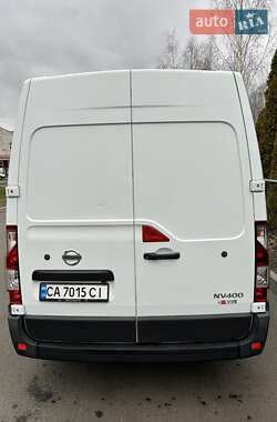 Вантажний фургон Nissan NV400 2014 в Смілі