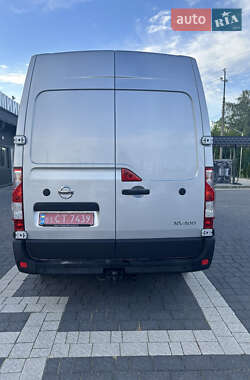 Грузопассажирский фургон Nissan NV400 2016 в 
