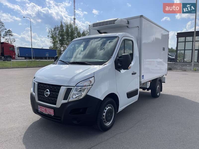 Рефрижератор Nissan NV400 2015 в 