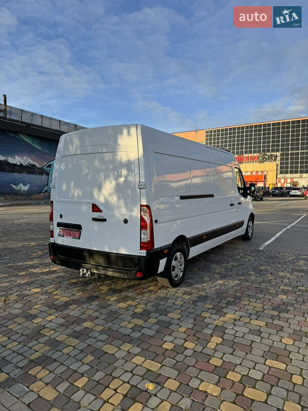 Вантажний фургон Nissan NV400 2020 в Луцьку