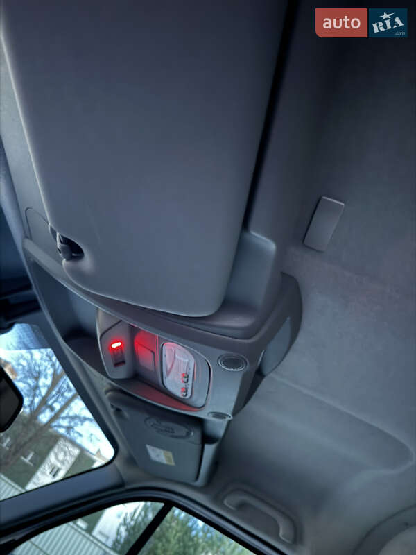 Вантажний фургон Nissan NV400 2020 в Луцьку