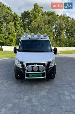 Вантажний фургон Nissan NV400 2020 в Луцьку