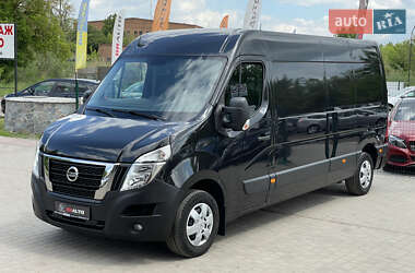 Вантажний фургон Nissan NV400 2021 в 