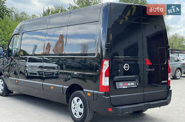 Вантажний фургон Nissan NV400 2021 в 