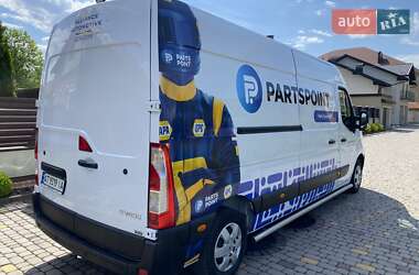 Вантажний фургон Nissan NV400 2020 в 