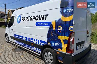 Вантажний фургон Nissan NV400 2020 в 