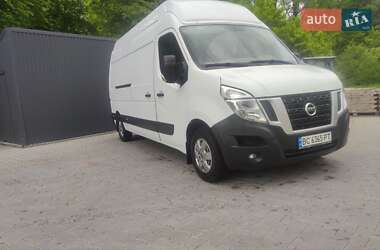 Грузовой фургон Nissan NV400 2016 в 