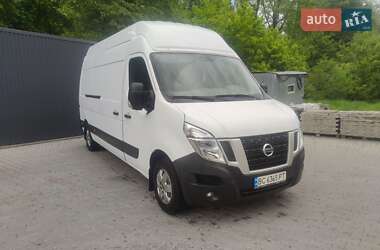 Грузовой фургон Nissan NV400 2016 в 