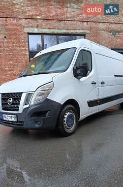 Рефрижератор Nissan NV400 2014 в Києві