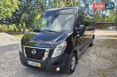 Вантажний фургон Nissan NV400 2022 в Бердичеві