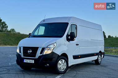 Вантажний фургон Nissan NV400 2018 в Полтаві