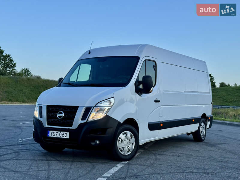 Nissan NV400 2018