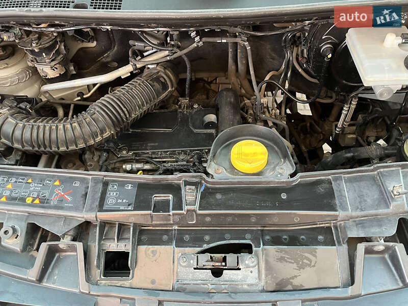 Вантажний фургон Nissan NV400 2016 в Первомайську