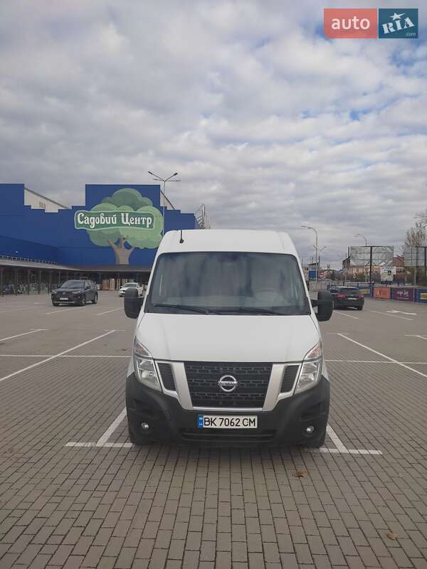 Nissan NV400 2017 Nissan NV400 2017