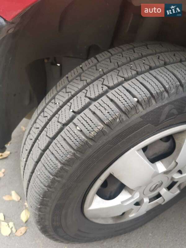 Микроавтобус Nissan NV400 2013 в Днепре