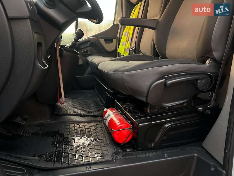 Тентований Nissan NV400 2013 в Ковелі