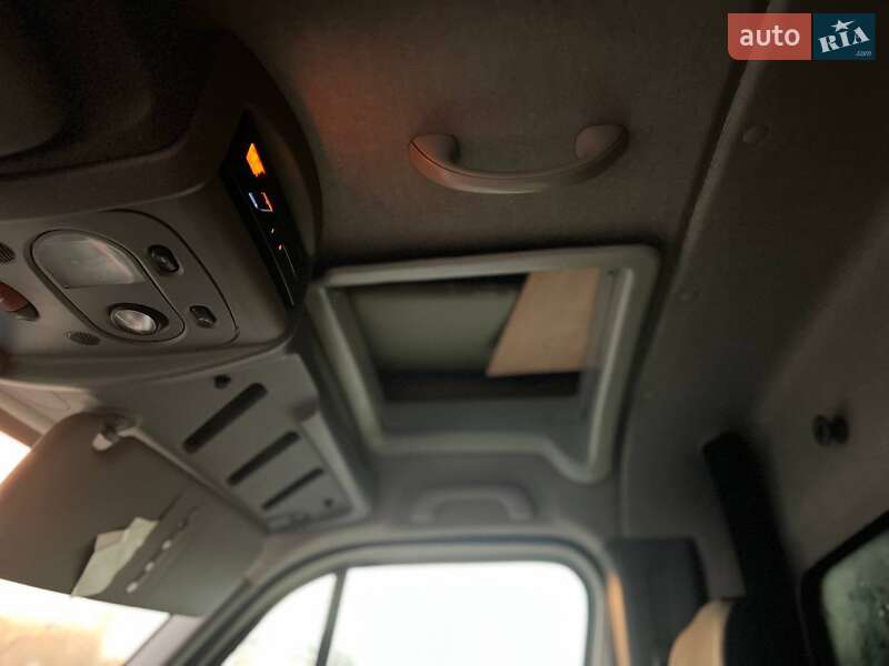 Тентований Nissan NV400 2013 в Ковелі