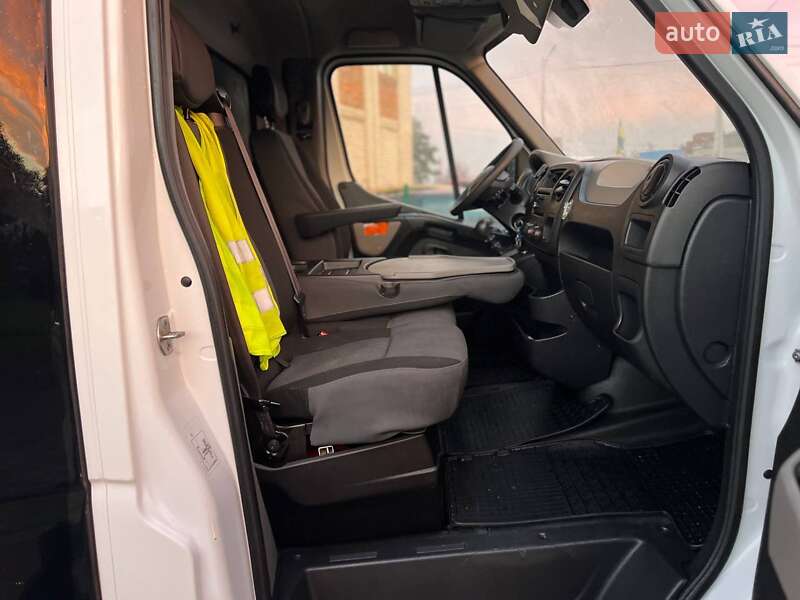 Тентований Nissan NV400 2013 в Ковелі