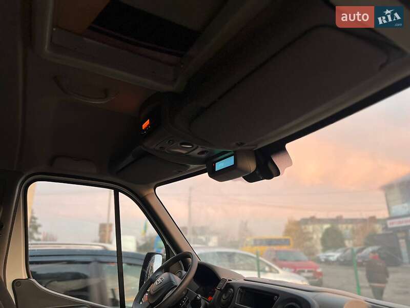 Тентований Nissan NV400 2013 в Ковелі