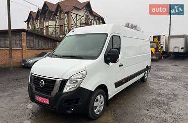 Вантажний фургон Nissan NV400 2021 в Ковелі