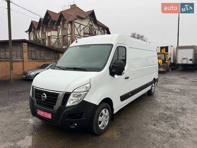 Nissan NV400 2021 Nissan NV400 2021