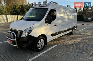 Вантажний фургон Nissan NV400 2019 в Луцьку