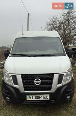 Микроавтобус грузовой (до 3,5т) Nissan NV400 2012 в Гостомеле