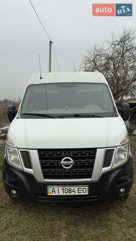 Мікроавтобус вантажний (до 3,5т) Nissan NV400 2012 в Гостомелі фото Мікроавтобус вантажний (до 3,5т) Nissan NV400 2012 в Гостомелі