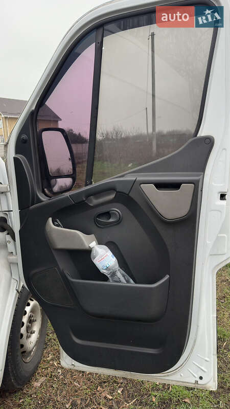 Мікроавтобус вантажний (до 3,5т) Nissan NV400 2012 в Гостомелі фото 10 Мікроавтобус вантажний (до 3,5т) Nissan NV400 2012 в Гостомелі