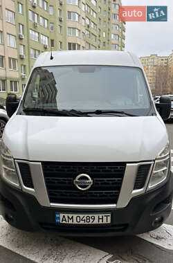 Грузовой фургон Nissan NV400 2018 в Киеве