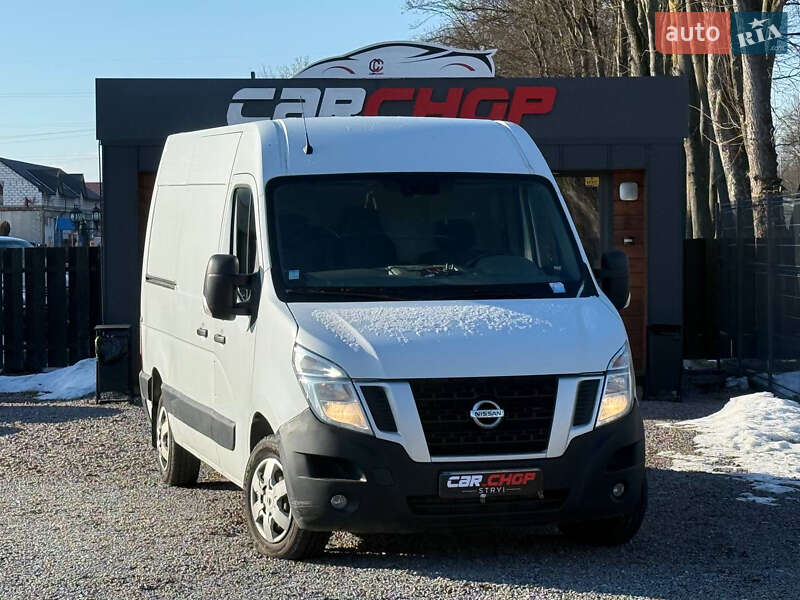 Nissan NV400 2017 Nissan NV400 2017