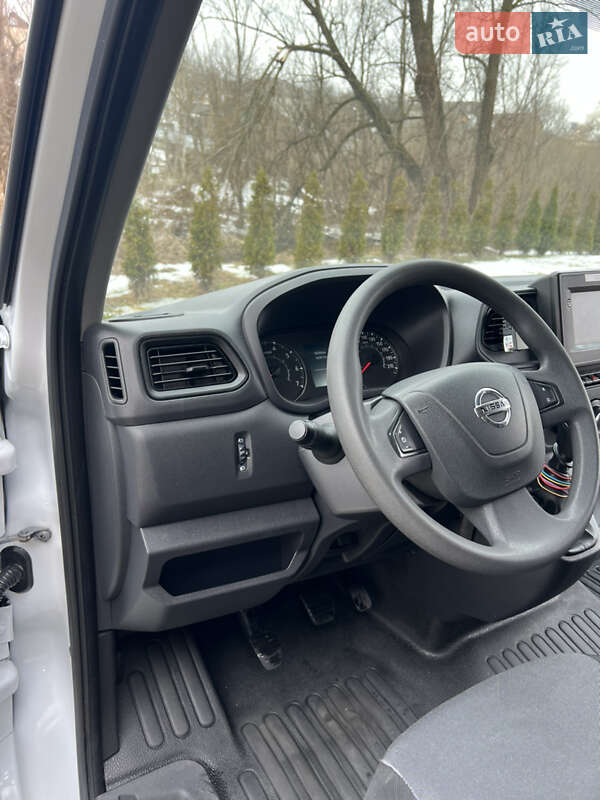 Грузовой фургон Nissan NV400 2020 в Умани фото 6 Грузовой фургон Nissan NV400 2020 в Умани