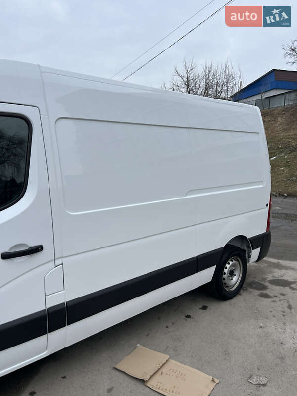 Грузовой фургон Nissan NV400 2020 в Умани фото 21 Грузовой фургон Nissan NV400 2020 в Умани