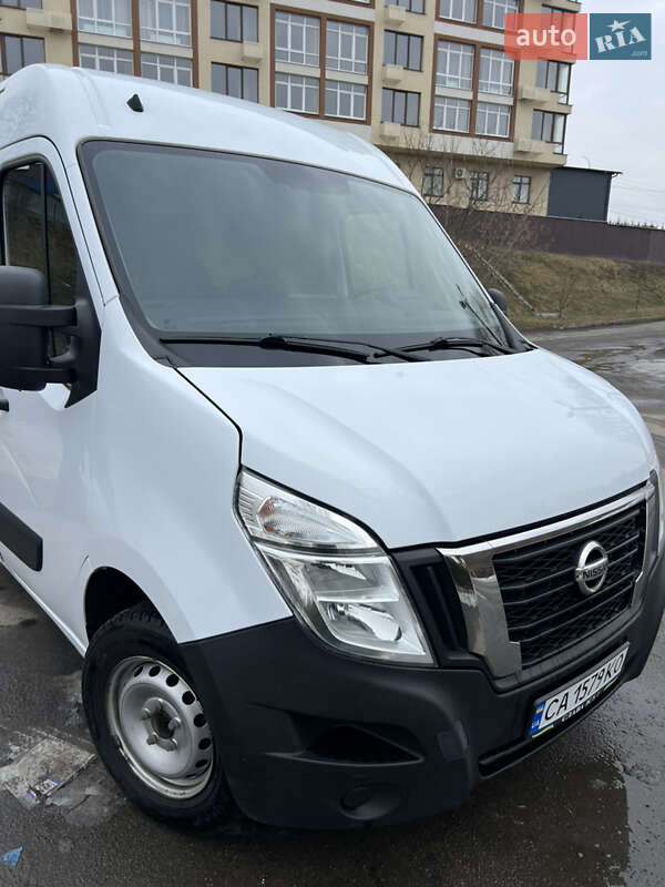 Грузовой фургон Nissan NV400 2020 в Умани фото 24 Грузовой фургон Nissan NV400 2020 в Умани