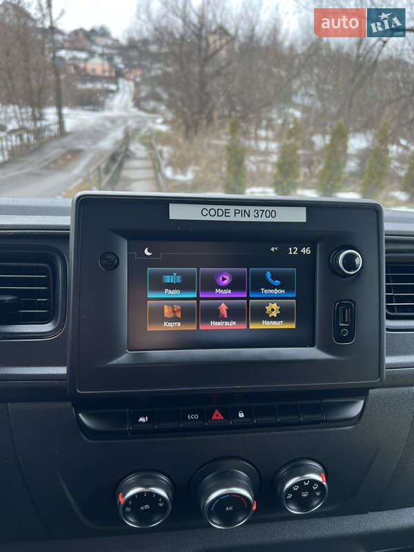 Грузовой фургон Nissan NV400 2020 в Умани фото 27 Грузовой фургон Nissan NV400 2020 в Умани