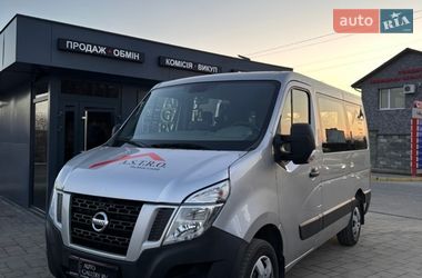 Минивэн Nissan NV400 2015 в Ровно