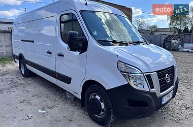 Вантажний фургон Nissan NV400 2019 в Броварах