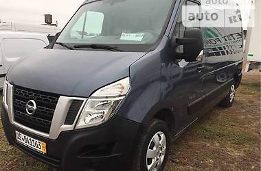 Вантажопасажирський фургон Nissan NV 2014 в Одесі