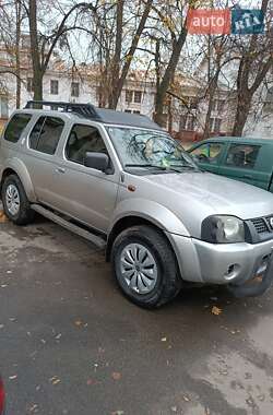 Позашляховик / Кросовер Nissan Paladin 2005 в Сумах