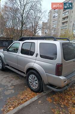 Позашляховик / Кросовер Nissan Paladin 2005 в Сумах