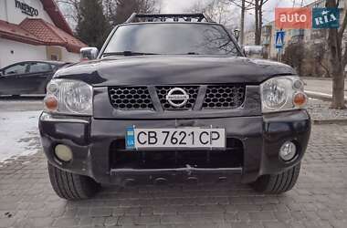 Позашляховик / Кросовер Nissan Paladin 2005 в Львові