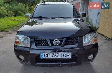 Внедорожник / Кроссовер Nissan Paladin 2005 в 