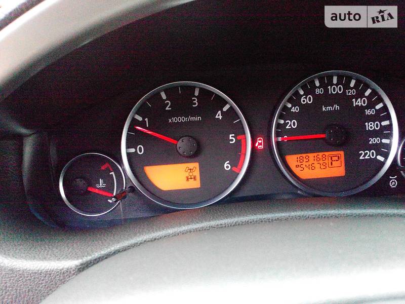 Позашляховик / Кросовер Nissan Pathfinder 2007 в Ковелі фото 4 Позашляховик / Кросовер Nissan Pathfinder 2007 в Ковелі