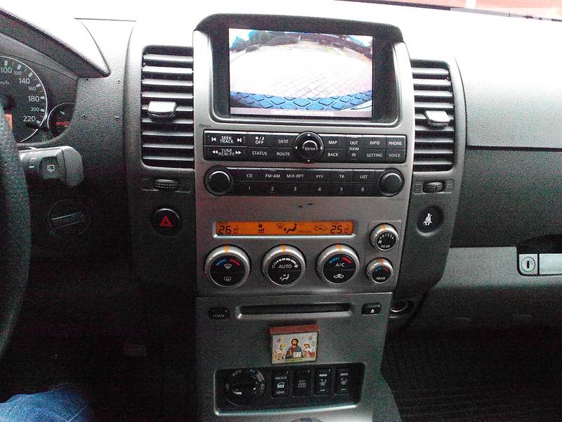 Позашляховик / Кросовер Nissan Pathfinder 2007 в Ковелі фото 9 Позашляховик / Кросовер Nissan Pathfinder 2007 в Ковелі
