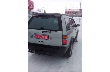 Внедорожник / Кроссовер Nissan Pathfinder 2000 в Ровно