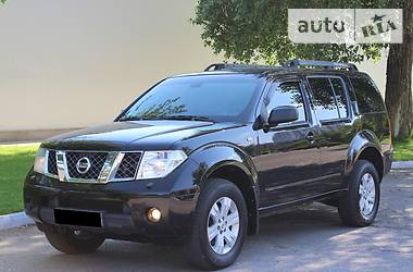 Nissan Pathfinder 2007