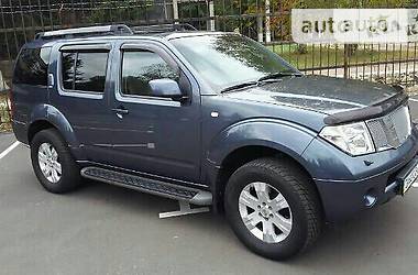 Nissan Pathfinder 2007